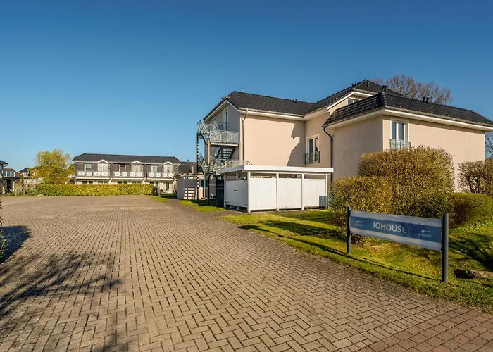 Johouse Zingst Johouse Zimmer 21