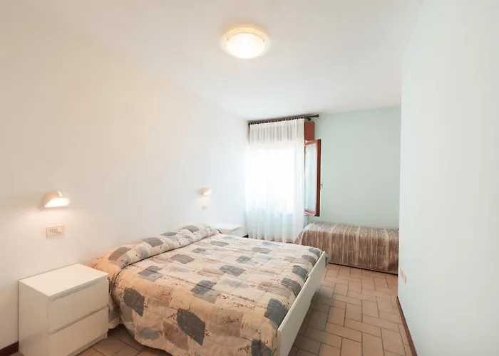 Appartamento -B- Vista Mare Con 2 Camere Da Letto-Residence Azzurro