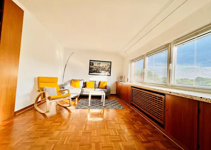3 Sonnige Appartements In Soltau