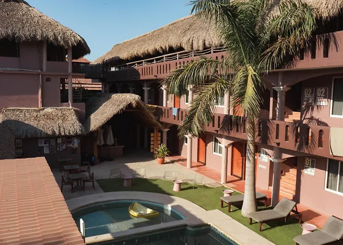Viajero Puerto Escondido Hostel