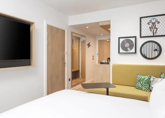 Hampton By Hilton Nuneaton