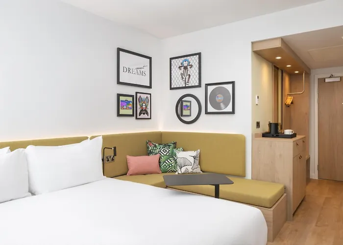 Hampton By Hilton Nuneaton