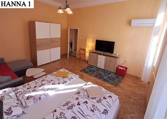 Hanna Apartman 1-2