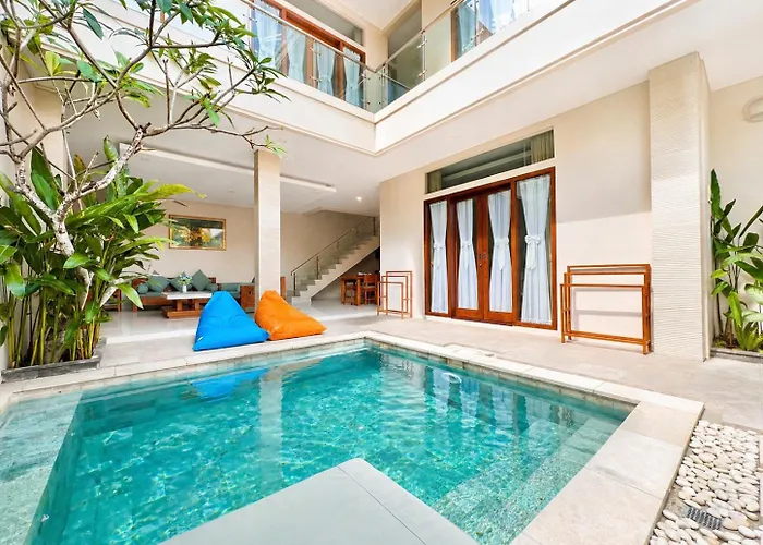 D'Avera Villa Canggu