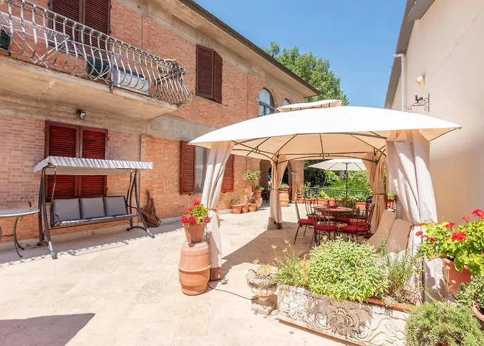 Casa San Francesco Rapolano