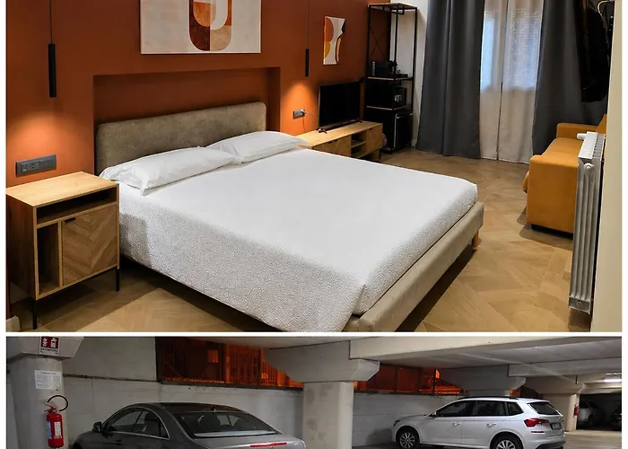 Centro & Mare - Rooms - Garage - Suites