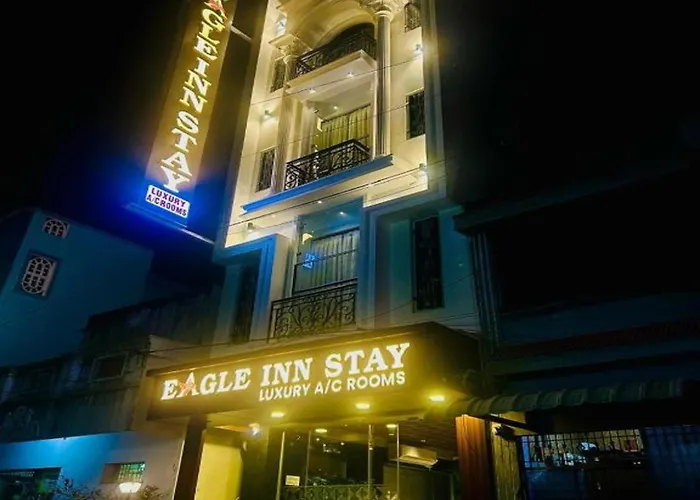 Eagle Inn Stay