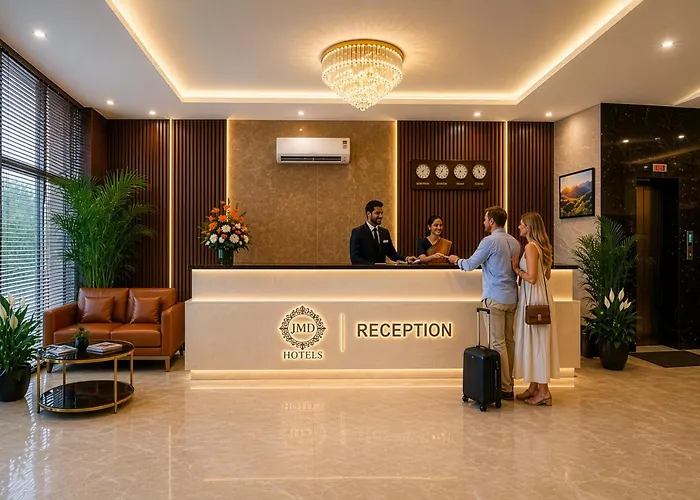 Hotel Kian By Jmd Group