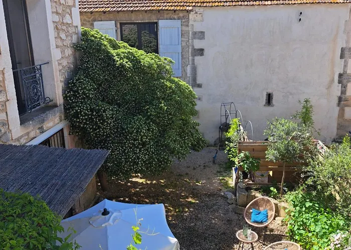 Un Air De Vignes, Jacuzzi Privatif, Centre Maussane