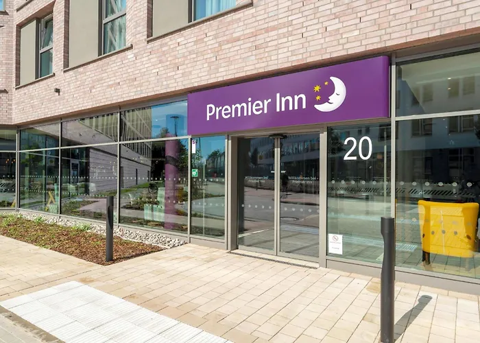Premier Inn Luebeck City Centre