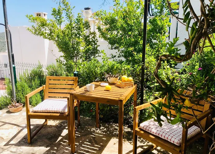 Small House In Bodrum