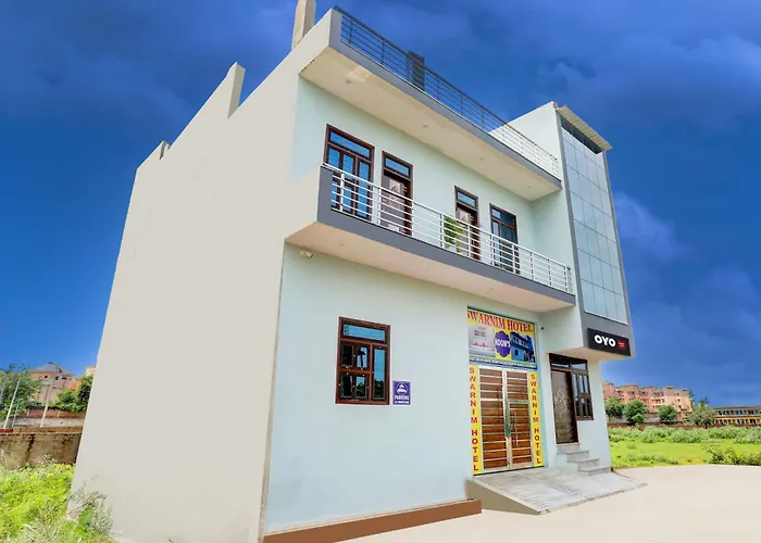 Hotel O Swarnim Hotel