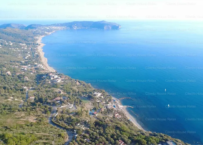 Cilento House Relax Mansarda