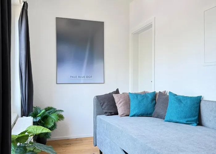 Hre Apartments St Gallen City - Self Check-In