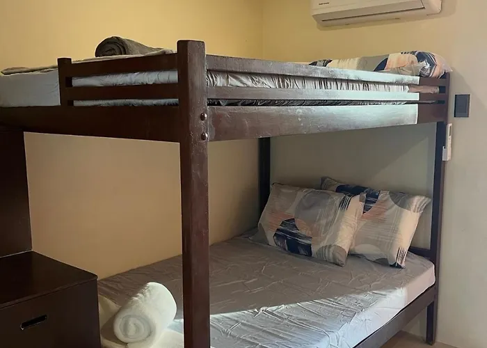 Studio Apartment In Mactan,Cebu-Room201