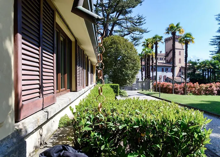 L'Orangerie Di Villa Mayer - Myhomeincomo