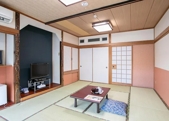 Hotel Hanagesiki