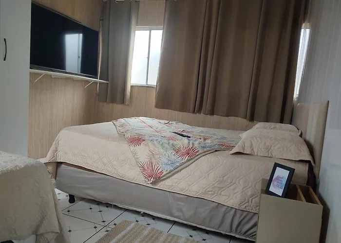 Apartamento 2 Quartos Na Casa 68