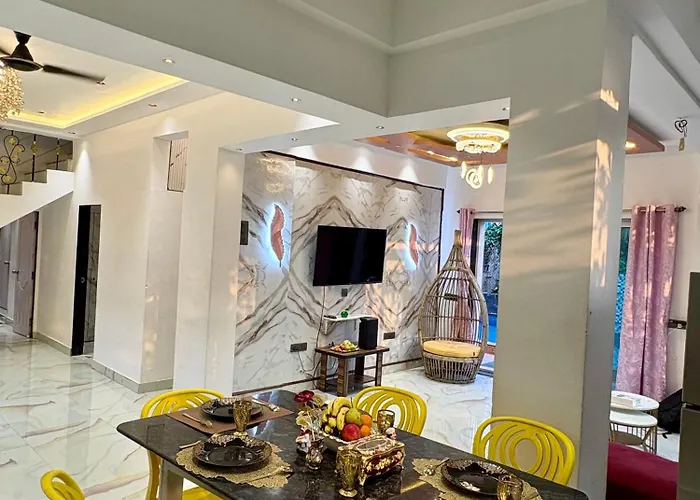 Eko Nest Grand 5Bhk Villa