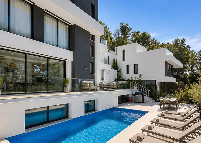 Villas Pinares De San Anton - Sea, City, Mountain, Views