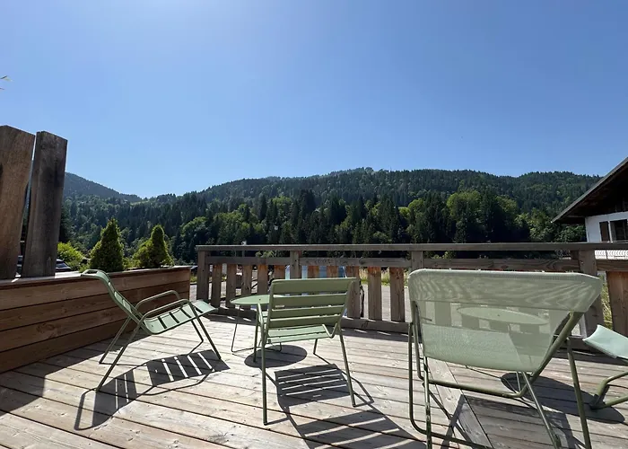Rosalia Alpina 3 Chambres