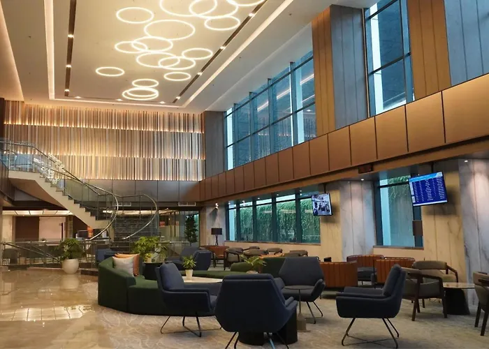 Grand Anara Airport Hotel