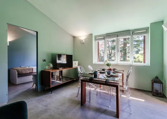 L'Orangerie Di Villa Mayer - Myhomeincomo
