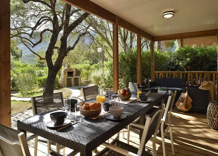 Group Stay Near Sea In Propriano