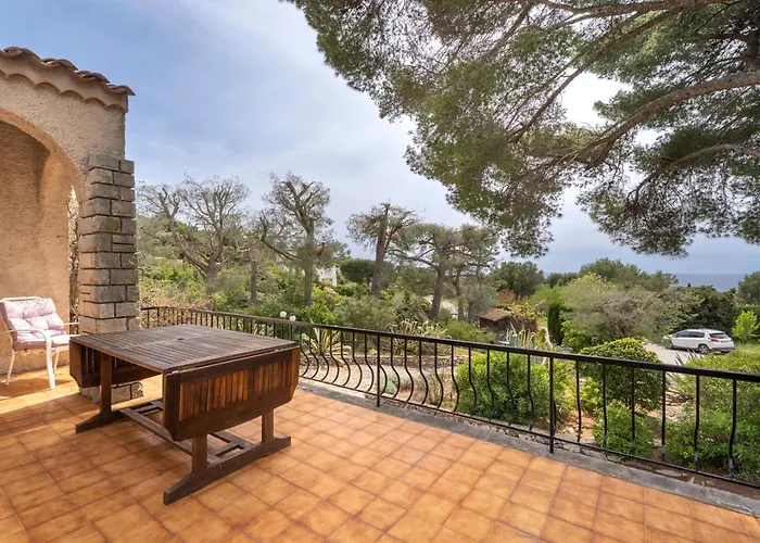 Villa Les Aloes