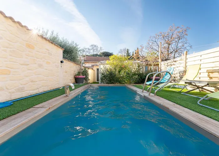 Le Chalet Houda Et Spa En Option