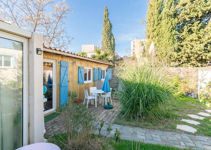Le Chalet Houda Et Spa En Option