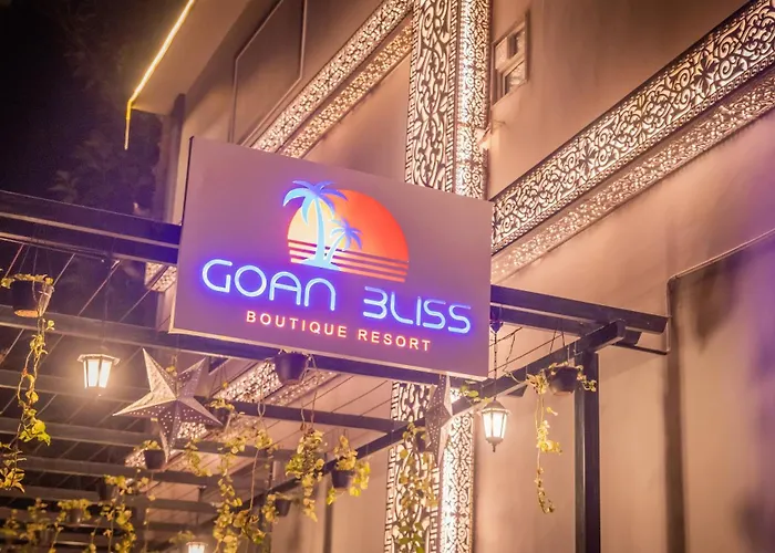 Goan Bliss Alaya Stays By Elivaas