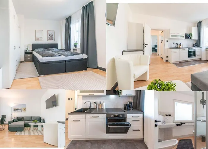Hotel Essen Mit Apartments
