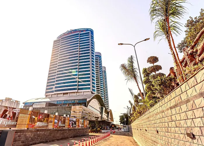 Movenpick Hotel Centaurus Islamabad