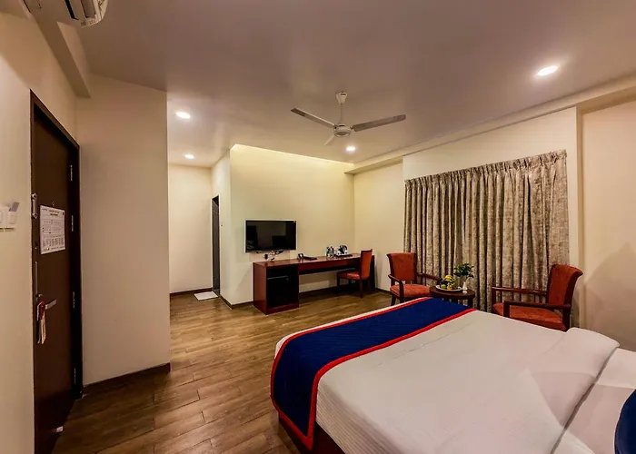 Zip By Spree Hotels Kolhapur