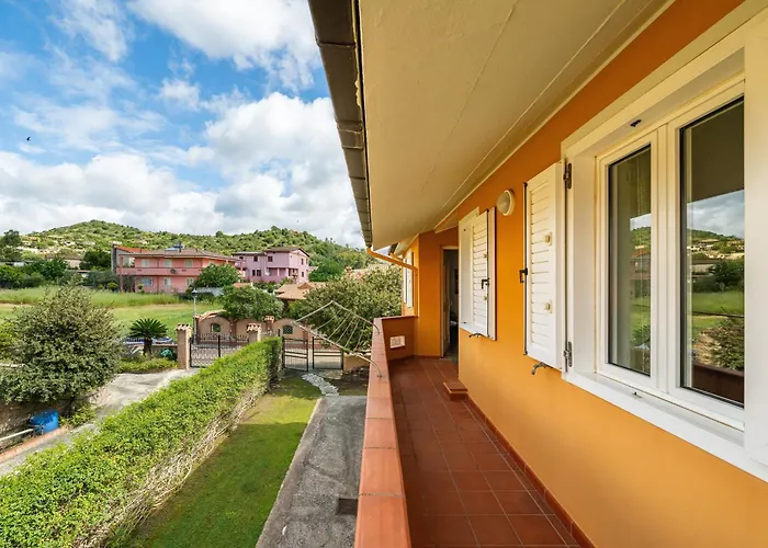 Casa Marika - Domus De Maria - Chia
