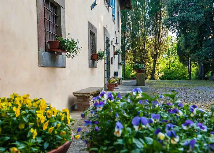 Villa Di Moriolo