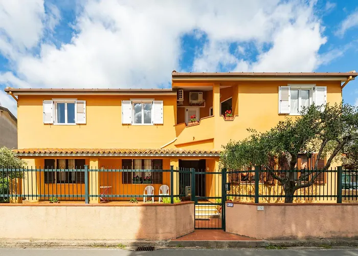 Casa Marika - Domus De Maria - Chia