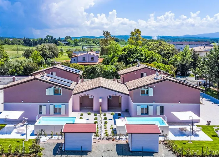 Holiday Home Borgo Il Vallin Delle Conche-4 By Interhome