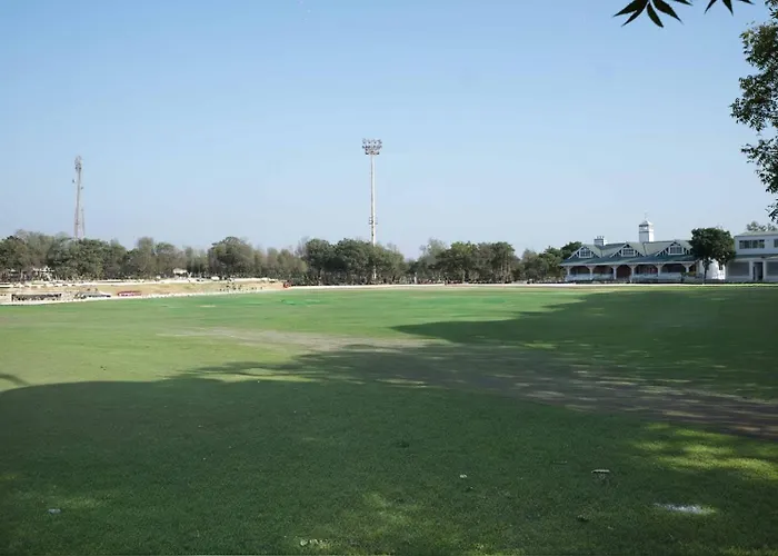 Arbian Sea Country Club