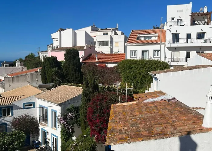 Burgau - A Casa Dos Avos