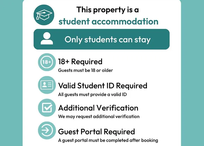 For Students Only Clyde Court Glasgow