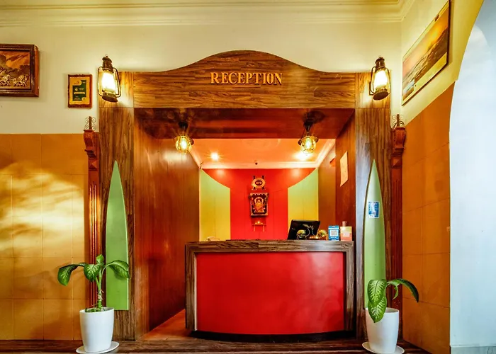 Hare Rama Hare Krishna - Eesha Hotel