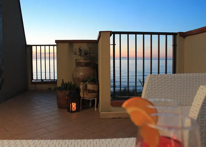 Eolie All'Orizzonte
