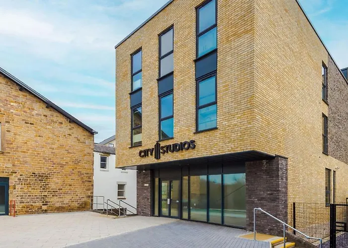 City Studios, Preston