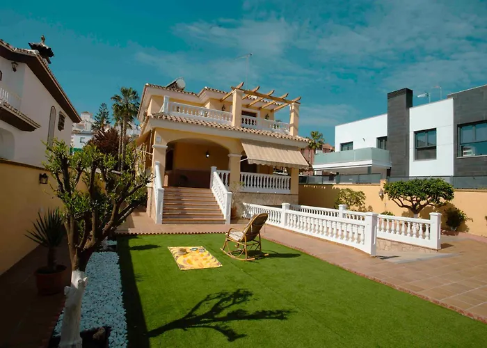 Villa Ilusion Rincon - Amplia Y Luminosa