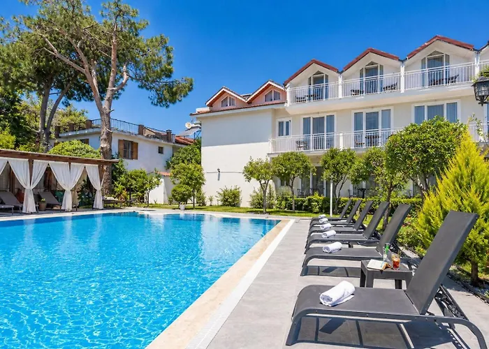 Legend Of Dalyan Hotel