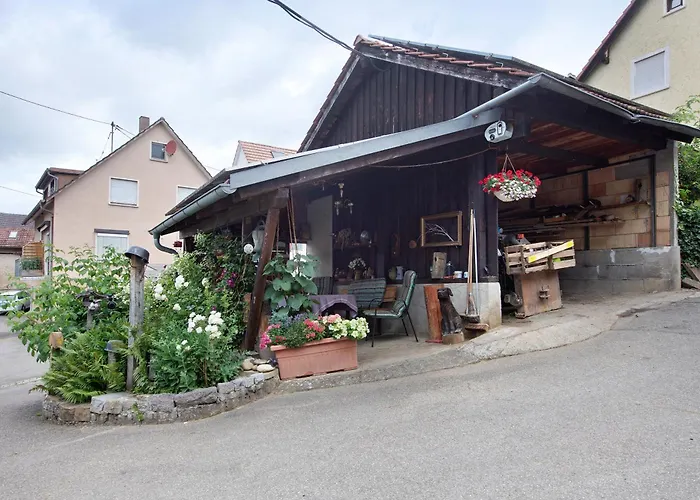 Ferienhaus Am Blumengaessle