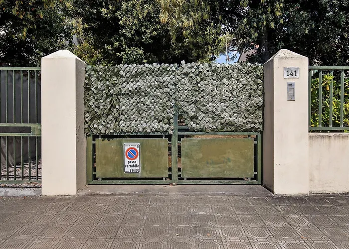 Villa Chiara -Marina Di Pietrasanta
