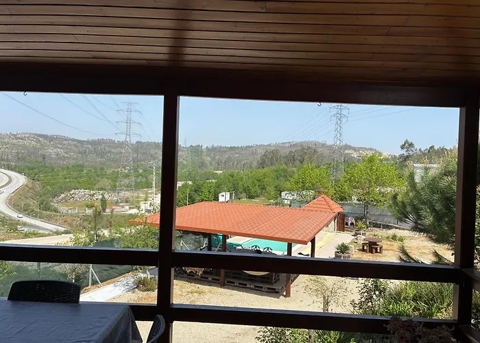 Bungalow Da Pedreira
